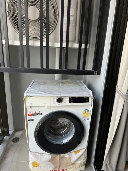 The Base Park West Sukhumvit 77, Bangkok, 11 Soi Sukhumvit 77 Sukhumvit Road, Phra Kanong Nua, Watthana, Bangkok, 1 Bedroom, 29 sqm, Condo For Rent, by Thida Thewinram, 500261678 - DDproperty.com