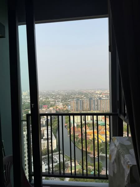 The Base Park West Sukhumvit 77, Bangkok, 11 Soi Sukhumvit 77 Sukhumvit Road, Phra Kanong Nua, Watthana, Bangkok, 1 Bedroom, 29 sqm, Condo For Rent, by Thida Thewinram, 500261678 - DDproperty.com