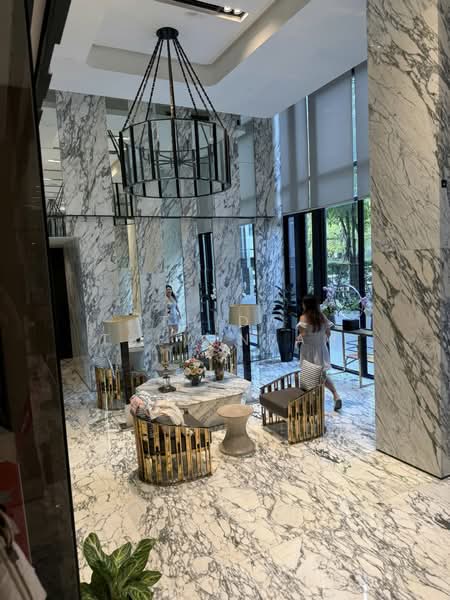 The Base Park West Sukhumvit 77, Bangkok, 11 Soi Sukhumvit 77 Sukhumvit Road, Phra Kanong Nua, Watthana, Bangkok, 1 Bedroom, 29 sqm, Condo For Rent, by Thida Thewinram, 500261678 - DDproperty.com