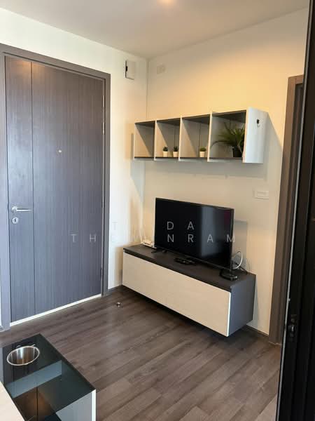 The Base Park West Sukhumvit 77, Bangkok, 11 Soi Sukhumvit 77 Sukhumvit Road, Phra Kanong Nua, Watthana, Bangkok, 1 Bedroom, 29 sqm, Condo For Rent, by Thida Thewinram, 500261678 - DDproperty.com