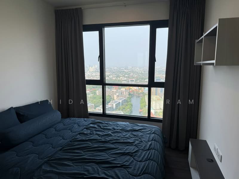 The Base Park West Sukhumvit 77, Bangkok, 11 Soi Sukhumvit 77 Sukhumvit Road, Phra Kanong Nua, Watthana, Bangkok, 1 Bedroom, 29 sqm, Condo For Rent, by Thida Thewinram, 500261678 - DDproperty.com