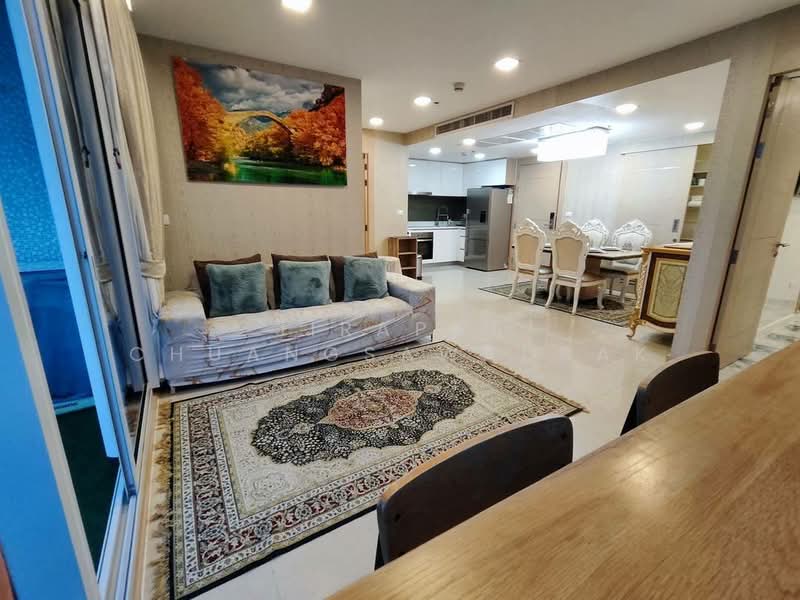 The Palm Wongamat Beach : เดอะ ปาล์ม วงศ์อมาตย์, ชลบุรี, ถนน ซอย นาเกลือ 16, นาเกลือ, บางละมุง, ชลบุรี, 83 ตร.ม., คอนโด ให้เช่า, โดย Jirapat Chuangsawadsak, 500261680 - DDproperty.com