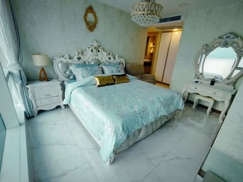 The Palm Wongamat Beach, Chon Buri (Pattaya), Soi Naklua 16, Na Kloe, Bang Lamung (Pattaya), Chon Buri (Pattaya), 2 Bedrooms, 83 sqm, Condo For Rent, by Jirapat Chuangsawadsak, 500261680 - DDproperty.com