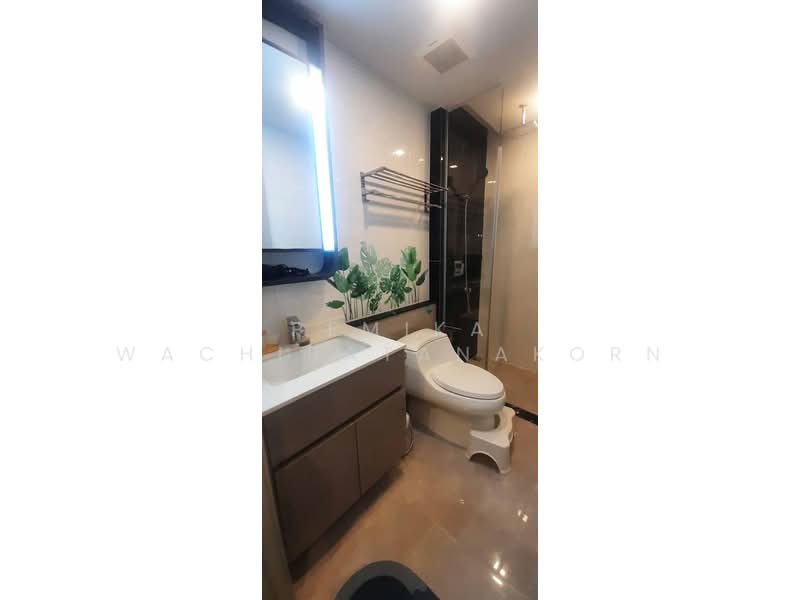 One9Five Asoke-Rama 9, Bangkok, 195 Soi Rama 9 Soi 5, Huai Khwang, Huai Khwang, Bangkok, 1 Bedroom, 36 sqm, Condo For Rent, by Pemika Wachiratanakorn, 500261681 - DDproperty.com