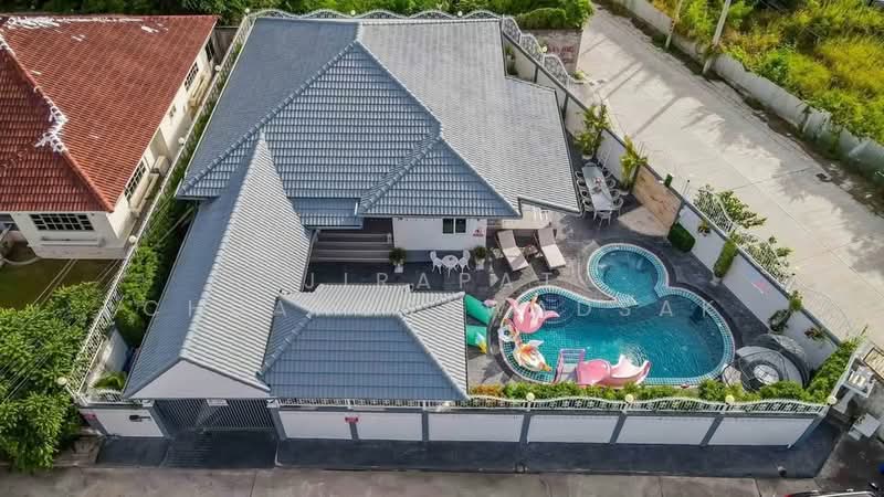 undefined, Chon Buri (Pattaya), Nong Pru, Bang Lamung (Pattaya), Chon Buri (Pattaya), 4 Bedrooms, 325 sqm, Single Detached House For Rent, by Jirapat Chuangsawadsak, 500261683 - DDproperty.com