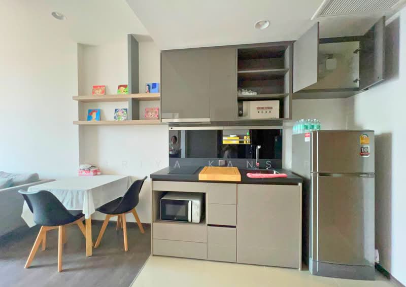 Oka Haus Sukhumvit 36, Bangkok, 3399 Rama 4 Road, Khong Tan, Khlong Toei, Bangkok, 1 Bedroom, 36 sqm, Condo For Rent, by Sariya Kansup, 500261685 - DDproperty.com