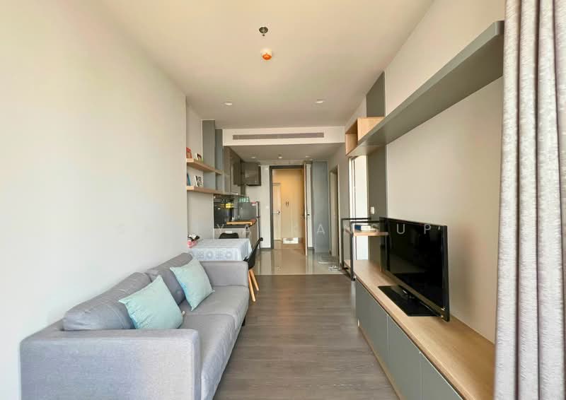 Oka Haus Sukhumvit 36, Bangkok, 3399 Rama 4 Road, Khong Tan, Khlong Toei, Bangkok, 1 Bedroom, 36 sqm, Condo For Rent, by Sariya Kansup, 500261685 - DDproperty.com