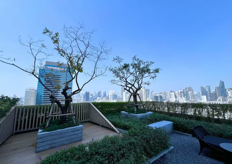 Oka Haus Sukhumvit 36, Bangkok, 3399 Rama 4 Road, Khong Tan, Khlong Toei, Bangkok, 1 Bedroom, 36 sqm, Condo For Rent, by Sariya Kansup, 500261685 - DDproperty.com