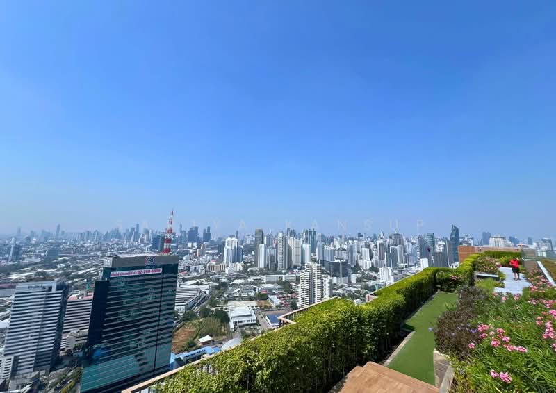 Oka Haus Sukhumvit 36, Bangkok, 3399 Rama 4 Road, Khong Tan, Khlong Toei, Bangkok, 1 Bedroom, 36 sqm, Condo For Rent, by Sariya Kansup, 500261685 - DDproperty.com