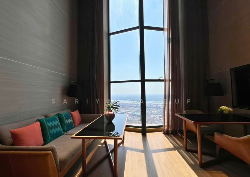 Oka Haus Sukhumvit 36, Bangkok, 3399 Rama 4 Road, Khong Tan, Khlong Toei, Bangkok, 1 Bedroom, 36 sqm, Condo For Rent, by Sariya Kansup, 500261685 - DDproperty.com