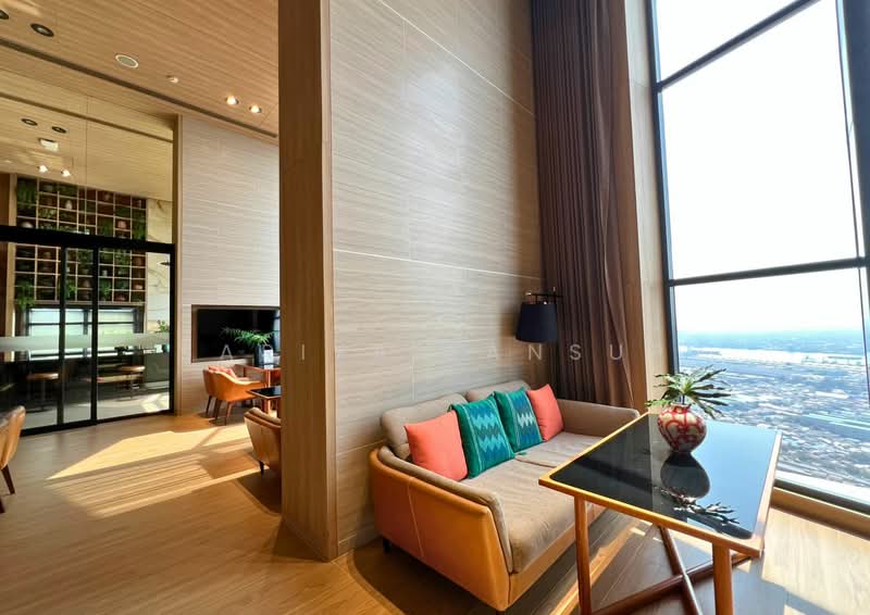 Oka Haus Sukhumvit 36, Bangkok, 3399 Rama 4 Road, Khong Tan, Khlong Toei, Bangkok, 1 Bedroom, 36 sqm, Condo For Rent, by Sariya Kansup, 500261685 - DDproperty.com