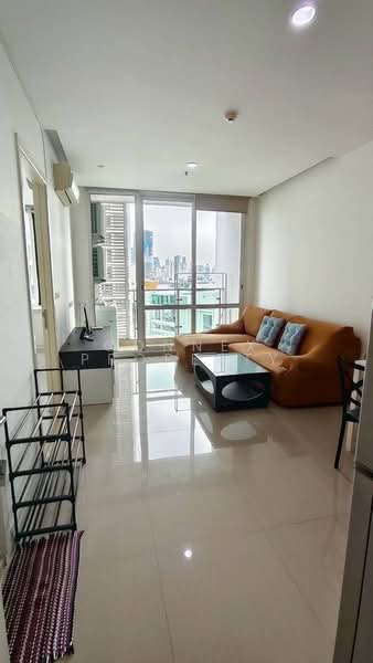 TC Green Rama 9, Bangkok, Rama 9 Road, Huai Khwang, Bangkok, 1 Bedroom, 39 sqm, Condo For Rent, by Connex Property, 500261686 - DDproperty.com