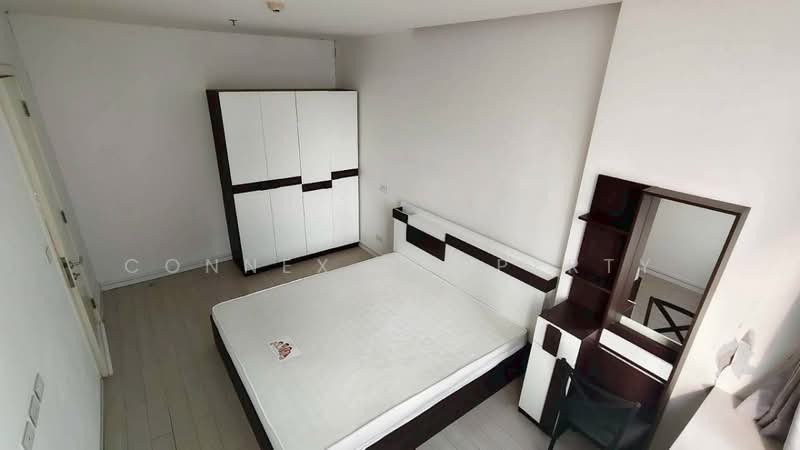 TC Green Rama 9, Bangkok, Rama 9 Road, Huai Khwang, Bangkok, 1 Bedroom, 39 sqm, Condo For Rent, by Connex Property, 500261686 - DDproperty.com