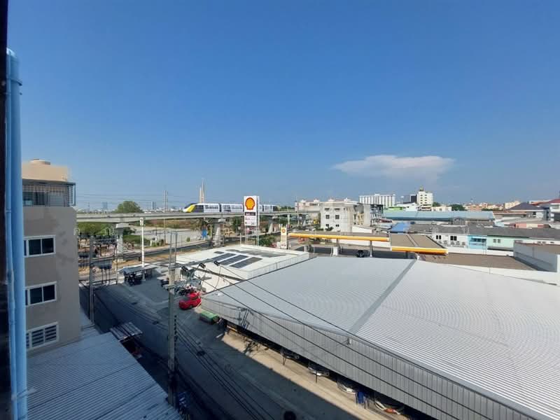 อาคารพาณิชย์ 4.5 ชั้น 24 ตร.ว. อาคารพาณิชย์ ใกล้ BTS สถานีทิพวัล ซอยหมอเสนอ ถนนเทพารักษ์, สมุทรปราการ, ถนนเทพารักษ์, สำโรงเหนือ, เมืองสมุทรปราการ, สมุทรปราการ, 180 ตร.ม., ตึกแถว-อาคารพาณิชย์ ขาย, โดย คุณ ภควัต อุณหรัตน์ (อ้น), 500261687 - DDproperty.com