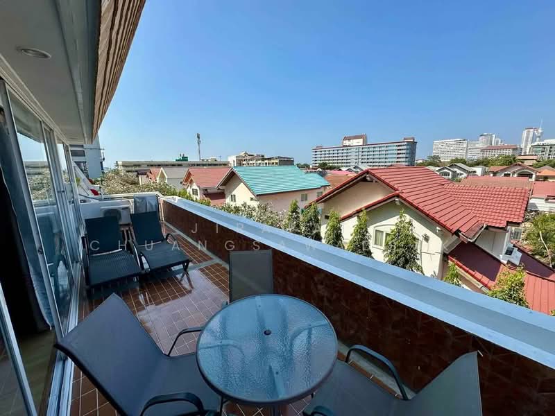 Panchalae Boutique Residence, Chon Buri (Pattaya), 46 Jomtien Beach Road, Nong Pru, Bang Lamung (Pattaya), Chon Buri (Pattaya), 2 Bedrooms, 130 sqm, Condo For Rent, by Jirapat Chuangsawadsak, 500261688 - DDproperty.com