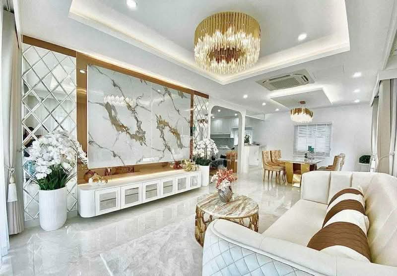 บ้าน 5-ห้องนอน, ชลบุรี, นาเกลือ, บางละมุง, ชลบุรี, 377 ตร.ม., บ้านเดี่ยว ขาย, โดย Boonyanuch Unna, 500261690 - DDproperty.com