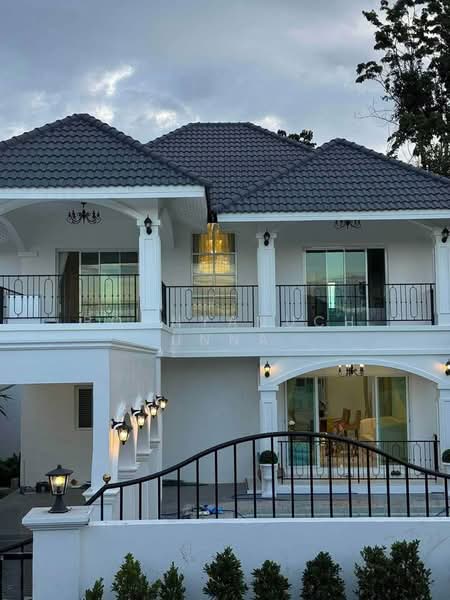 5-BR House, Chon Buri (Pattaya), Na Kloe, Bang Lamung (Pattaya), Chon Buri (Pattaya), 5 Bedrooms, 377 sqm, Single Detached House For Sale, by Boonyanuch Unna, 500261690 - DDproperty.com