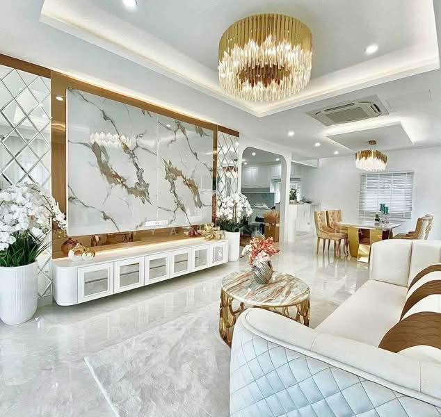5-BR House, Chon Buri (Pattaya), Na Kloe, Bang Lamung (Pattaya), Chon Buri (Pattaya), 5 Bedrooms, 377 sqm, Single Detached House For Sale, by Boonyanuch Unna, 500261690 - DDproperty.com