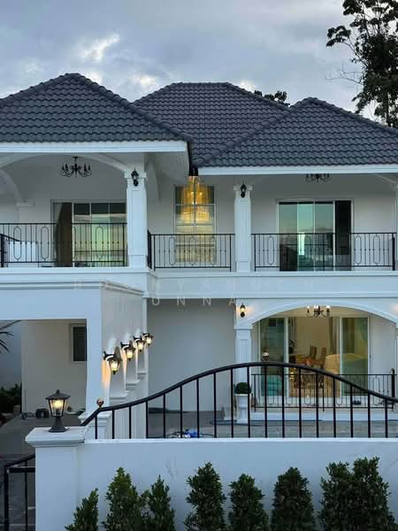 5-BR House, Chon Buri (Pattaya), Na Kloe, Bang Lamung (Pattaya), Chon Buri (Pattaya), 5 Bedrooms, 377 sqm, Single Detached House For Sale, by Boonyanuch Unna, 500261690 - DDproperty.com