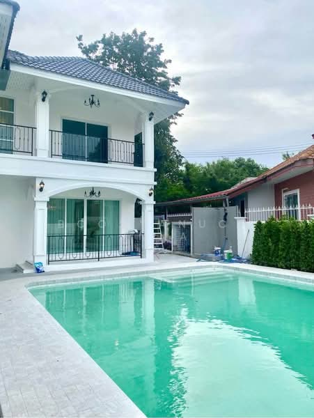 5-BR House, Chon Buri (Pattaya), Na Kloe, Bang Lamung (Pattaya), Chon Buri (Pattaya), 5 Bedrooms, 377 sqm, Single Detached House For Sale, by Boonyanuch Unna, 500261690 - DDproperty.com