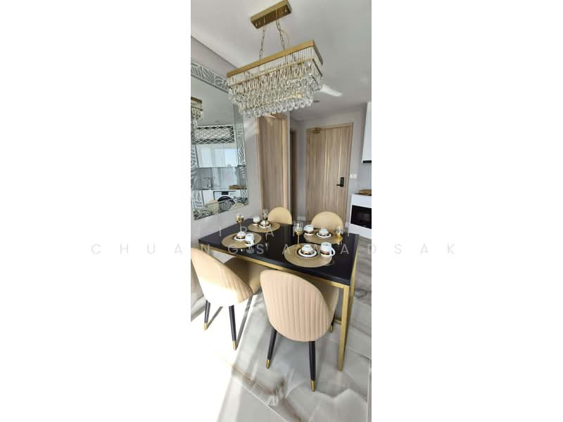 Copacabana Beach Jomtien, Chon Buri (Pattaya), Jomtien Sai Song Rd, Nong Pru, Bang Lamung (Pattaya), Chon Buri (Pattaya), 1 Bedroom, 80 sqm, Condo For Rent, by Jirapat Chuangsawadsak, 500261691 - DDproperty.com