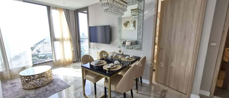 Copacabana Beach Jomtien, Chon Buri (Pattaya), Jomtien Sai Song Rd, Nong Pru, Bang Lamung (Pattaya), Chon Buri (Pattaya), 1 Bedroom, 80 sqm, Condo For Rent, by Jirapat Chuangsawadsak, 500261691 - DDproperty.com