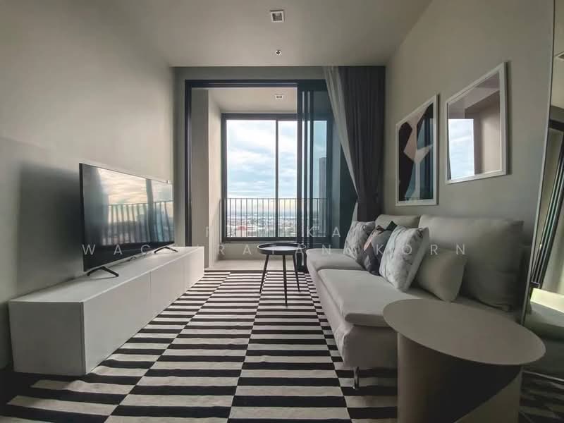 IDEO Q Sukhumvit 36, Bangkok, Soi Sukhumvit 36, Khong Tan, Khlong Toei, Bangkok, 1 Bedroom, 45 sqm, Condo For Rent, by Pemika Wachiratanakorn, 500261692 - DDproperty.com