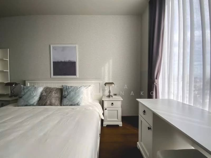 IDEO Q Sukhumvit 36, Bangkok, Soi Sukhumvit 36, Khong Tan, Khlong Toei, Bangkok, 1 Bedroom, 45 sqm, Condo For Rent, by Pemika Wachiratanakorn, 500261692 - DDproperty.com