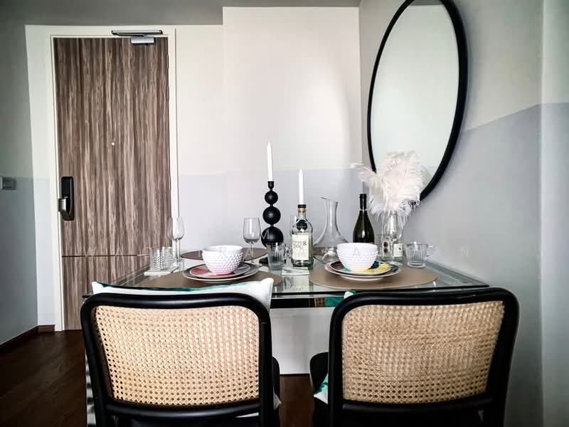 IDEO Q Sukhumvit 36, Bangkok, Soi Sukhumvit 36, Khong Tan, Khlong Toei, Bangkok, 1 Bedroom, 45 sqm, Condo For Rent, by Pemika Wachiratanakorn, 500261692 - DDproperty.com