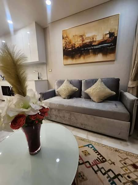 Copacabana Beach Jomtien, Chon Buri (Pattaya), Jomtien Sai Song Rd, Nong Pru, Bang Lamung (Pattaya), Chon Buri (Pattaya), 1 Bedroom, 35 sqm, Condo For Rent, by Jirapat Chuangsawadsak, 500261694 - DDproperty.com