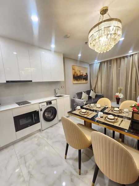 Copacabana Beach Jomtien, Chon Buri (Pattaya), Jomtien Sai Song Rd, Nong Pru, Bang Lamung (Pattaya), Chon Buri (Pattaya), 1 Bedroom, 35 sqm, Condo For Rent, by Jirapat Chuangsawadsak, 500261694 - DDproperty.com