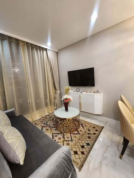 Copacabana Beach Jomtien, Chon Buri (Pattaya), Jomtien Sai Song Rd, Nong Pru, Bang Lamung (Pattaya), Chon Buri (Pattaya), 1 Bedroom, 35 sqm, Condo For Rent, by Jirapat Chuangsawadsak, 500261694 - DDproperty.com