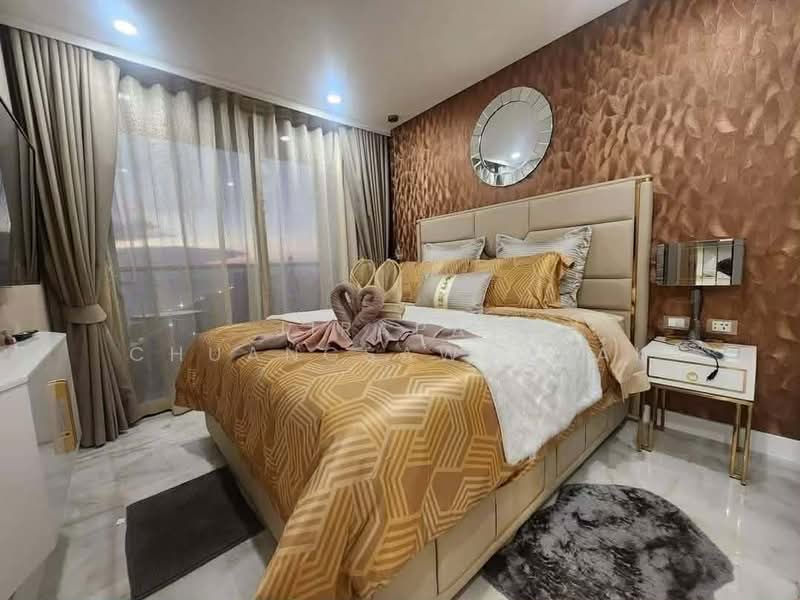 Copacabana Beach Jomtien, Chon Buri (Pattaya), Jomtien Sai Song Rd, Nong Pru, Bang Lamung (Pattaya), Chon Buri (Pattaya), 1 Bedroom, 35 sqm, Condo For Rent, by Jirapat Chuangsawadsak, 500261694 - DDproperty.com