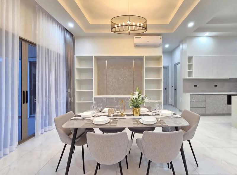 บ้าน 3-ห้องนอน, ชลบุรี, โป่ง, บางละมุง, ชลบุรี, 263 ตร.ม., บ้านเดี่ยว ขาย, โดย Boonyanuch Unna, 500261698 - DDproperty.com