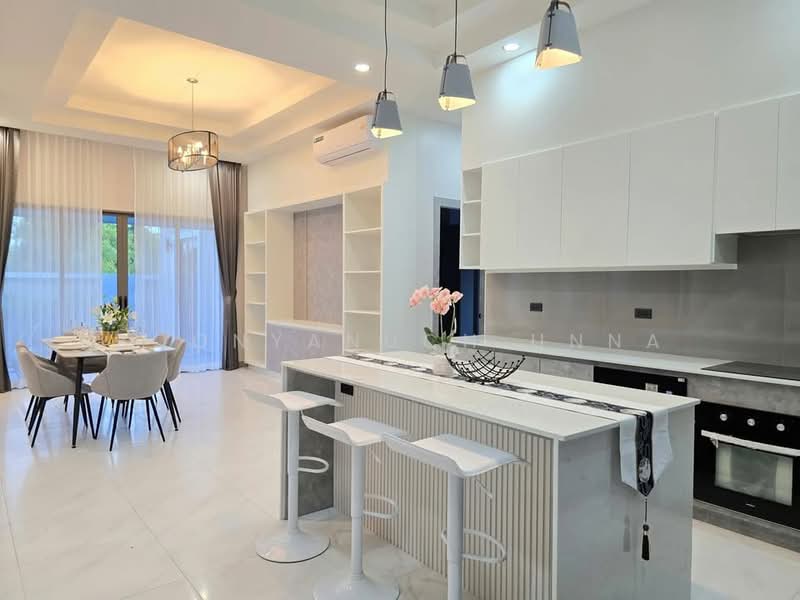 บ้าน 3-ห้องนอน, ชลบุรี, โป่ง, บางละมุง, ชลบุรี, 263 ตร.ม., บ้านเดี่ยว ขาย, โดย Boonyanuch Unna, 500261698 - DDproperty.com