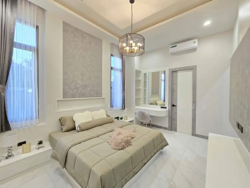 3-BR House, Chon Buri (Pattaya), Poong, Bang Lamung (Pattaya), Chon Buri (Pattaya), 3 Bedrooms, 263 sqm, Single Detached House For Sale, by Boonyanuch Unna, 500261698 - DDproperty.com