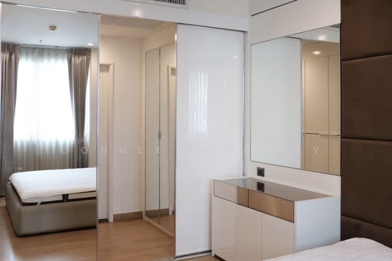 Supalai Wellington, Bangkok, Thiam Ruammit Road, Huai Khwang, Bangkok, 1 Bedroom, 47 sqm, Condo For Rent, by Connex Property, 500261700 - DDproperty.com