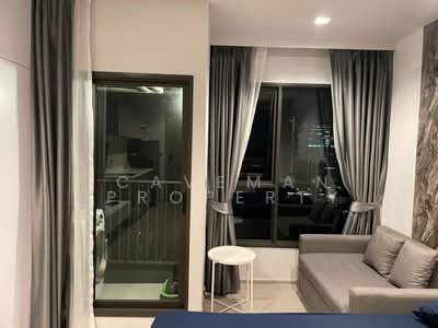 For Rent - Life Asoke-Rama 9, Bangkok