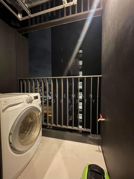 Life Asoke-Rama 9, Bangkok, 626 Asoke-Dindaeng Road, Makkasan, Ratchathewi, Bangkok, Studio, 26 sqm, Condo For Rent, by Caveman Property, 500261701 - DDproperty.com