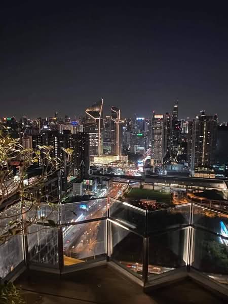 Life Asoke-Rama 9, Bangkok, 626 Asoke-Dindaeng Road, Makkasan, Ratchathewi, Bangkok, Studio, 26 sqm, Condo For Rent, by Caveman Property, 500261701 - DDproperty.com