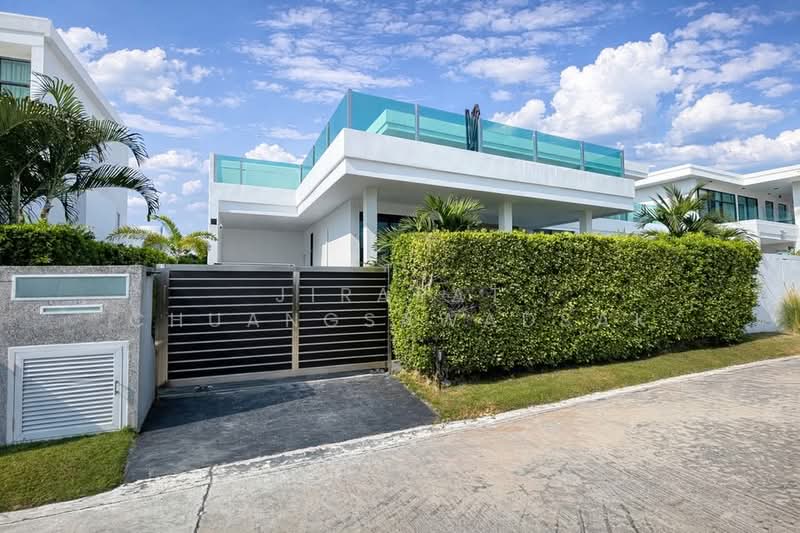 3-BR House, Prachuap Khiri Khan, Thap Tai, Hua Hin, Prachuap Khiri Khan, 3 Bedrooms, 269 sqm, Single Detached House For Rent, by Jirapat Chuangsawadsak, 500261702 - DDproperty.com