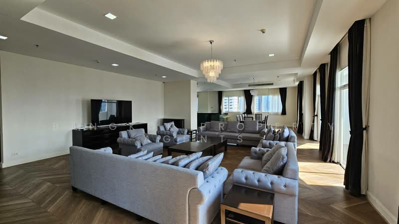 Grand Mercure Bangkok Asoke Residence, Bangkok, 50 5 Soi Sukhumvit 19, Khlong Tan Nua, Watthana, Bangkok, 4 Bedrooms, 440 sqm, Condo For Rent, by BANGKOK PROPERTY AGENTS, 500261703 - DDproperty.com