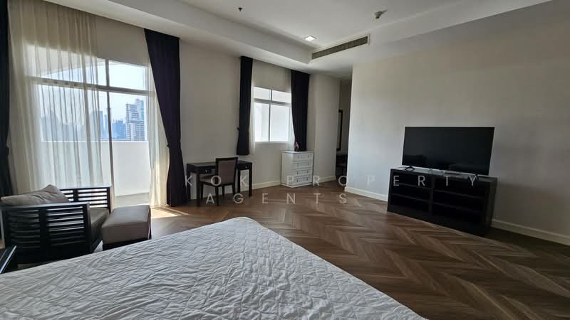 Grand Mercure Bangkok Asoke Residence, Bangkok, 50 5 Soi Sukhumvit 19, Khlong Tan Nua, Watthana, Bangkok, 4 Bedrooms, 440 sqm, Condo For Rent, by BANGKOK PROPERTY AGENTS, 500261703 - DDproperty.com