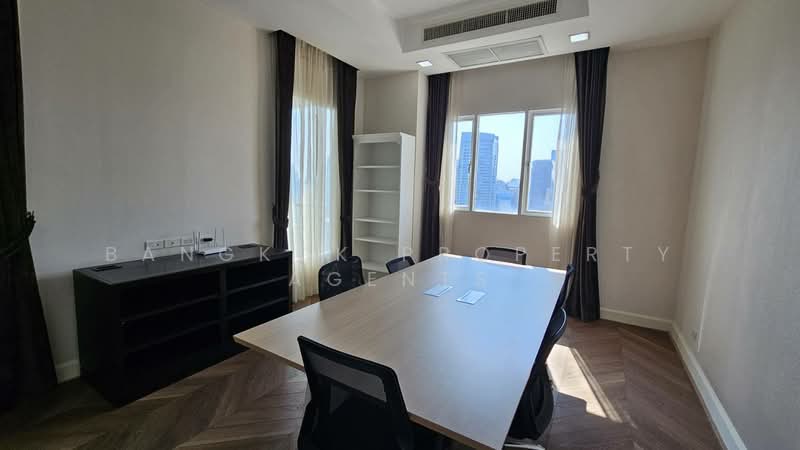 Grand Mercure Bangkok Asoke Residence, Bangkok, 50 5 Soi Sukhumvit 19, Khlong Tan Nua, Watthana, Bangkok, 4 Bedrooms, 440 sqm, Condo For Rent, by BANGKOK PROPERTY AGENTS, 500261703 - DDproperty.com