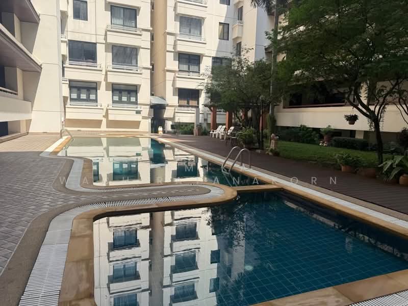Baan Chan Condominium, Bangkok, Soi Thonglor 20, Thonglor Road, Khlong Tan Nua, Watthana, Bangkok, 3 Bedrooms, 145 sqm, Condo For Sale, by Pemika Wachiratanakorn, 500261704 - DDproperty.com