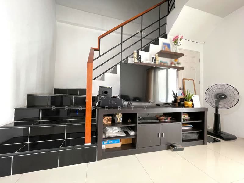 เจนศิริ ศรีราชา, Chon Buri (Pattaya), Surasak, Si Racha, Chon Buri (Pattaya), 3 Bedrooms, 137 sqm, Townhouse For Sale, by The Best Property นุ้ย, 500261707 - DDproperty.com