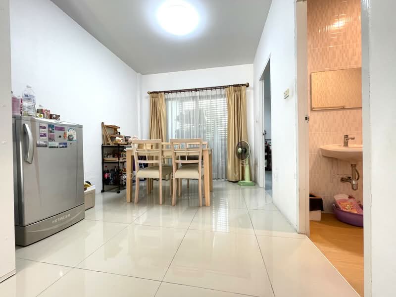 เจนศิริ ศรีราชา, Chon Buri (Pattaya), Surasak, Si Racha, Chon Buri (Pattaya), 3 Bedrooms, 137 sqm, Townhouse For Sale, by The Best Property นุ้ย, 500261707 - DDproperty.com