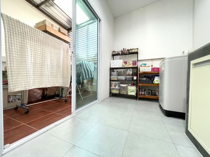 เจนศิริ ศรีราชา, Chon Buri (Pattaya), Surasak, Si Racha, Chon Buri (Pattaya), 3 Bedrooms, 137 sqm, Townhouse For Sale, by The Best Property นุ้ย, 500261707 - DDproperty.com