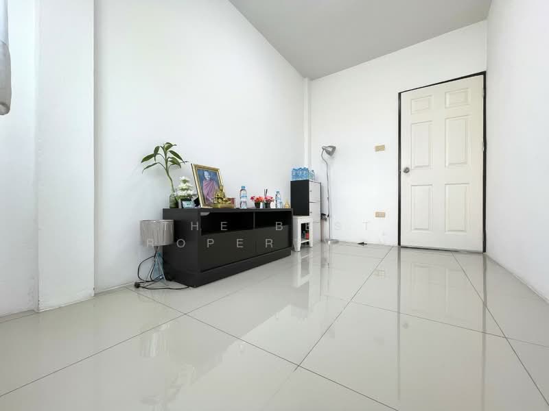 เจนศิริ ศรีราชา, Chon Buri (Pattaya), Surasak, Si Racha, Chon Buri (Pattaya), 3 Bedrooms, 137 sqm, Townhouse For Sale, by The Best Property นุ้ย, 500261707 - DDproperty.com