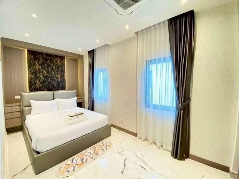 บ้าน 6-ห้องนอน, ชลบุรี, หนองปรือ, บางละมุง, ชลบุรี, 365 ตร.ม., บ้านเดี่ยว ให้เช่า, โดย Jirapat Chuangsawadsak, 500261708 - DDproperty.com
